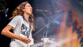 Sideshow de The Alive en Lollapalooza: fecha y entradas