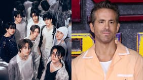 Ryan Reynolds causa sorpresa tras aparecer en videoclip de Stray Kids