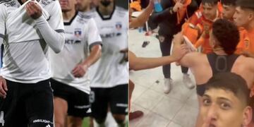 Colo Colo - Cobreloa