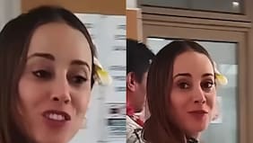 “Tan lejos vino para mentir”: mujer reprendió duramente a Mara Sedini en Rapa Nui
