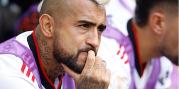 Arturo Vidal
