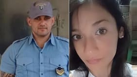 Se enojó por insólito motivo y vino la ira: policía asesinó a su padre, secuestró a su ex y la mató frente a su hijo