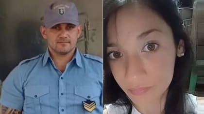 Se enojó por insólito motivo y vino la ira: policía asesinó a su padre, secuestró a su ex y la mató frente a su hijo