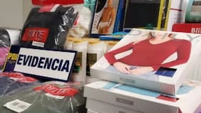 Saqueo a supermercado en Talagante: imputados quedaron con arresto domiciliario