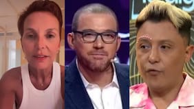 Fran García-Huidobro en picada contra Sergio Rojas por rumor sobre Julián Elfenbein: “Con Julián no te metas”