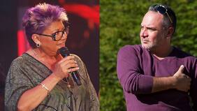 ¿Por qué Paty Maldonado se enojó por pregunta sobre las imágenes de Lucho Jara?