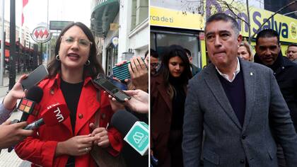 Irací Hassler anuncia querella contra Mario Desbordes por nueva ofensiva judicial en caso Sierra Bella