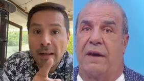 “¿Por qué ningún canal te contrata? Cuéntalo”: Pancho Malo sin filtro tras dichos de Checho Hirane