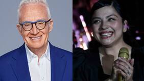 “Puede ser la figura más importante de la música popular chilena”: Pedro Carcuro tras la actuación de Mon Laferte en Olmué