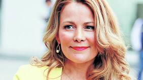 Cathy Barriga pasó de alcaldesa a cupido municipal