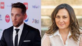 ¡Todo tranquilein!: Matías Vega y Carolina Paulsen se lucieron bailando al ritmo de V16