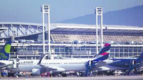 De estos aeropuertos chilenos se podrá viajar al mundo
