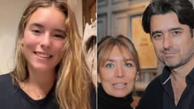 Los dejó en shock y no lo pudieron ocultar: hija de Zabaleta impactó a sus papás con inesperada sorpresa de fin de año