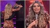 Faloon Larraguibel explicó el motivo por el que terminó cojeando tras su presentación en Fiebre de Baile: “Profesional ante de todo”