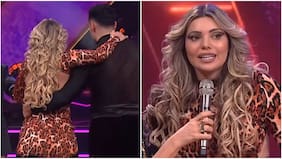 Faloon Larraguibel explicó el motivo por el que terminó cojeando tras su presentación en Fiebre de Baile: “Profesional ante de todo”
