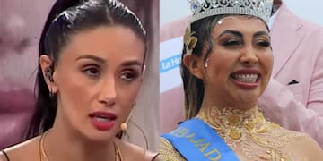 Pamela Díaz acusó discriminación de Mega al no incluir a Naya Fácil en la Gala del Festival