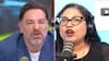 “¡Ella participó de una colonoscopia con la bandera!”: Neme se harta tras acusación de Alejandra Valle y dispara en vivo