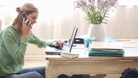 No es un sueño: el teletrabajo podría ser luego una realidad