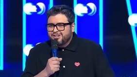 Con bromas sobre Boric, Cubillos y Vodanovic: revisa la hilarante rutina de Luis Slimming en la Teletón 2024