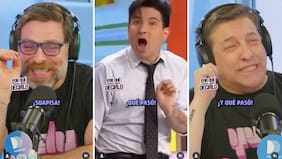 “¡Y qué paso!, ¡Soapisa!”: Neme y JC defendieron entre risas a Felipe Avello y Hermógenes Conache