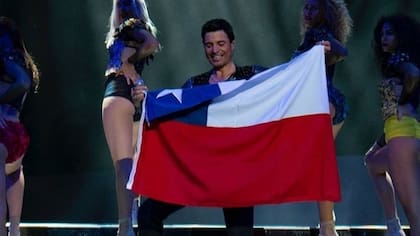 Empresas que traen a Chayanne a Concepción realizan especial donación para los damnificados