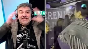 “Eso no existe, menos en una fiesta”: Jaime Coloma reacciona a video del cornete y cuestiona versión de Javier Olivares