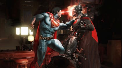 Los héroes y villanos de DC Comics volverían a los videojuegos: Injustice 3 ya estaría en camino