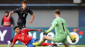 Chile vs. Nueva Zelanda: horario y dónde ver el debut de La Roja en el Mundial Sub 20