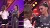 “No me simpatizas”: Diana Bolocco descuadró a Faloon Larraguibel con chiste sobre Rai