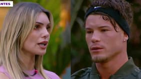 “Eres la mujer que más he amado en la vida”: liberan tenso reencuentro de Rai y Faloon en “Volverías con tu ex? 2″