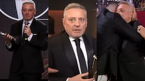 Juan Manuel Astorga contó inéditos detalles de su casi salida de Mega: reveló conmovedora petición que hizo a Neme al oído