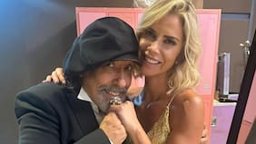 Carla Ochoa rindió tributo a Miguel Piñera: ”Siempre estarás en mi corazón Negrito lindo"