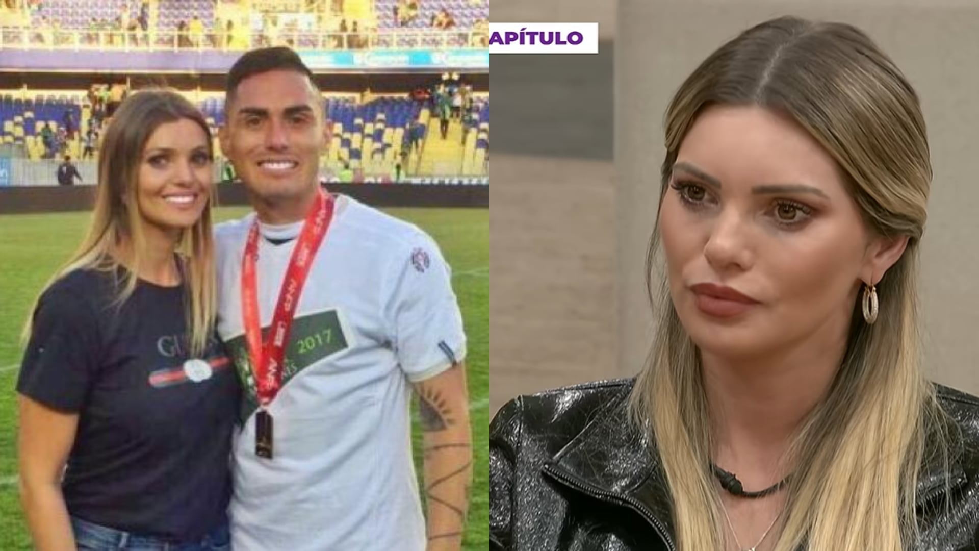La sincera confesión de Faloon sobre su relación con JP Pineda: contó radical decisión que tomó su madre tras su bullado caso de VIF