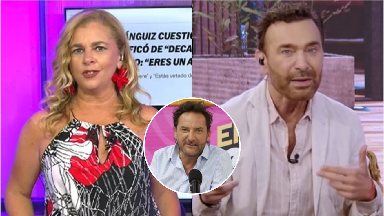 “Si le tienes envidia…”: Titi García-Huidobro lanzó duro “recado” a Jordi Castell tras dichos sobre Daniel Fuenzalida