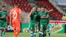 Deportes Temuco condenó otro año más en la "B" a Cobreloa