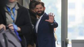 Presidente Boric respondió a los grandes empresarios: “Yo no estoy acá para dejarlos contentos”