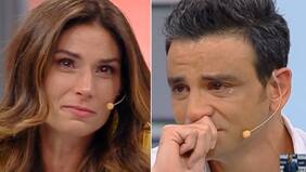 "No le había tomado el peso": el motivo que quebró en vivo a Carolina Escobar y Gonzalo Ramírez