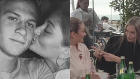 Marcela Vacarezza recordó pololeo de Florencia Araneda con hijo de Diana Bolocco: “Me cuesta aceptarle a otro”