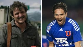 TMZ difunde fotos de Pedro Pascal y genera cómica confusión con exfutbolista chileno