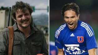 TMZ difunde fotos de Pedro Pascal y genera cómica confusión con exfutbolista chileno