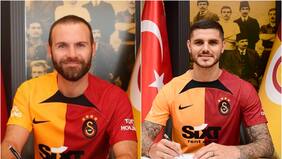 Los galácticos de Turquía: Galatasaray completa un equipazo con los fichajes de Mauro Icardi y Juan Mata