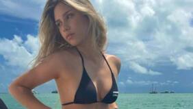 El comentario que se repitió tras osados bikinazos de Coni Ríos: hicieron alusión a Maripán