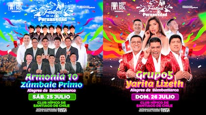 El Festival de la Peruanidad llega al Club Hípico para celebrar las fiestas patrias del Perú: fecha y entradas
