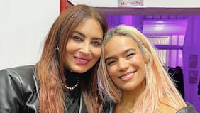 “Me di cuenta que somos muy parecidas”: Myriam Hernández revela cómo fue el encuentro con Karol G