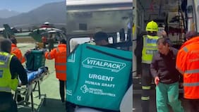 Menor aguardaba por urgente trasplante: Prefectura Aérea de Carabineros traslada órgano vital en vuelo humanitario a Viña