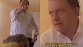 “Puta, consígasela” y “¡A ver, señora!“: Viralizan furiosa reacción de ministro Iván Poduje con damnificadas de Viña