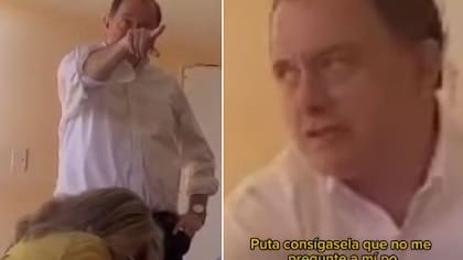 “Puta, consígasela” y “¡A ver, señora!“: Viralizan furiosa reacción de ministro Iván Poduje con damnificadas de Viña