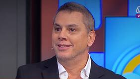 La talla de José Miguel Viñuela sobre Cata Pulido en el Mucho Gusto