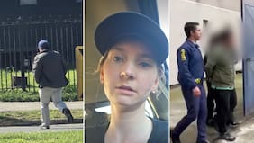 Elegía a extranjeras para asqueroso ataque: cae abusador en serie de Temuco tras fuerte denuncia de mujer estadounidense