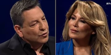 JC Rodríguez - Cathy Barriga